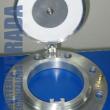 Bocas de inspeccion y medicion tanques vertical aluminio acero carbon inoxidable